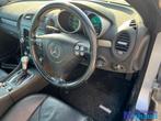 MERCEDES SLK R171 dashboard delen rooster kachel 2004-2011, Ophalen of Verzenden, Gebruikt, Mercedes-Benz