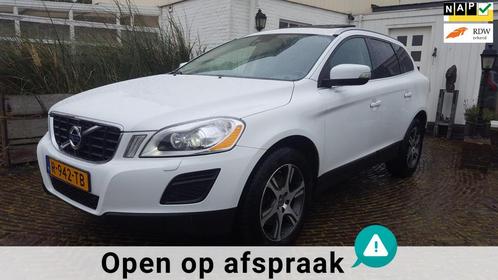 Volvo XC60 3.2 Automaat Summum 264 PK in Excellent mooie con, Auto's, Volvo, Bedrijf, Te koop, XC60, ABS, Achteruitrijcamera, Airbags