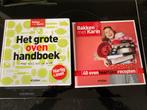 Koken & Bakken met Karin - Oven Handboek + Recepten, Gelezen, Voorgerechten en Soepen, Ophalen of Verzenden, Europa
