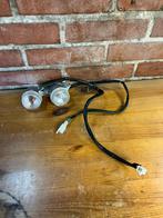 Knipperlichten retro scooter, Ophalen of Verzenden