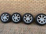Winterbanden Continental 215/55 R17 Ford, Auto-onderdelen, Banden en Velgen, Ophalen, 215 mm, Banden en Velgen, 17 inch