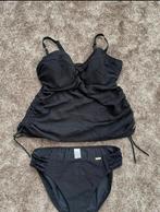 Fantasie tankini nieuw, Ophalen of Verzenden, Zo goed als nieuw, Zwart, Overige typen