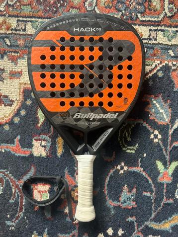 Bull Padel Hack 03 ‘24 beschikbaar voor biedingen