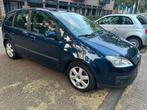 Ford C-Max 1.6 74KW 2006 Blauw, Voorwielaandrijving, 1596 cc, 101 pk, 4 cilinders