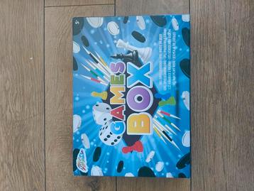  7-in-1 Spelletjes Doos – Compleet! beschikbaar voor biedingen