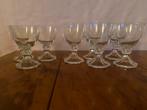 Wijnglazen Val St Lambert, Antiek en Kunst, Ophalen