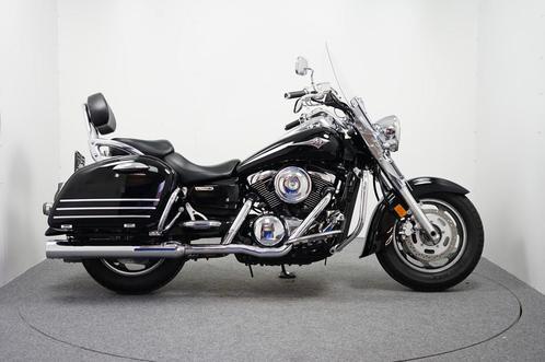 Kawasaki VN 1600 CLASSIC (bj 2006), Motoren, Motoren | Kawasaki, Bedrijf, Chopper, meer dan 35 kW