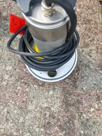 Dompelpomp 400v, Ophalen, Zo goed als nieuw, Elektrisch, Dompelpomp