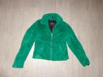 groene meisjeswinterjas van Coolcat, maat 146/152, Ophalen of Verzenden, Zo goed als nieuw, Meisje, Jas