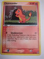 Charmander 2007 Pokemon Kaart - Zeldzaam!, Ophalen of Verzenden, Losse kaart