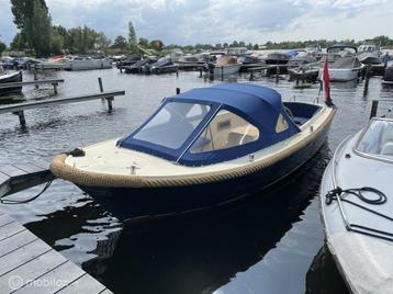 Antaris 630 sloep / Vetus 25 PK (BJ2000) beschikbaar voor biedingen