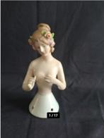 Rare Goebel Antique Half Doll Nude - Fanny Elssler - 220, Ophalen of Verzenden, Zo goed als nieuw