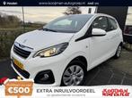 Peugeot 108 1.0 e-VTi Active Automaat, Eerste Eigenaar Deale, Auto's, Peugeot, Gebruikt, Euro 6, 4 stoelen, Origineel Nederlands