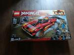 Lego ninjago 71737 | x-1 ninja charger, Kinderen en Baby's, Speelgoed | Duplo en Lego, Ophalen of Verzenden, Nieuw, Losse stenen