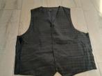 Zwarte gilet maat 56 (nieuw), Ophalen of Verzenden, Nieuw, Maat 56/58 (XL), Zwart
