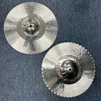 Zildjian k hybrid hihat 13,25, Muziek en Instrumenten, Ophalen of Verzenden, Gebruikt, Overige merken