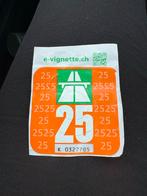 Vignet Zwitserland 2025