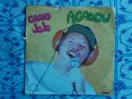 Grand jojo        Agadou, Ophalen of Verzenden, Zo goed als nieuw, Pop, Single