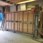 Wandzaag, Gebruikt, Holz-Her, Ophalen of Verzenden, 30 tot 70 mm