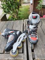 Skeelers Salomon maat 46-47, Sport en Fitness, Skeelers, Ophalen, Heren, Salomon, Zo goed als nieuw