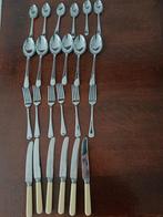 Oud zesdelig Bestek (Engeland), Antiek en Kunst, Ophalen of Verzenden