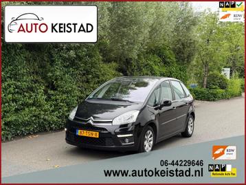 Citroen C4 Picasso 1.6 THP 156PK AUTOMAAT CLIMA/CRUISE/NAVIG beschikbaar voor biedingen