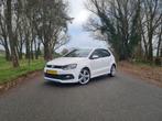 Volkswagen Polo 1.2 TSI 66KW 2012 Wit R-Line LM 1e Eigenaar, Voorwielaandrijving, Euro 5, Stof, Zwart