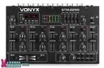 Mengpaneel 8-Kanaals Mixer Geluidseffecten SD,USB,MP3,BT, Vonyx, Nieuw, Info@marbeco.nl, Overige instrumenten