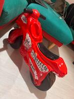 Rode loopmotor voor kinderen, Ophalen of Verzenden, Gebruikt