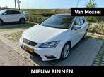 SEAT Leon 1.4 TSI Style | WORDT VERWACHT |, Voorwielaandrijving, Stof, Gebruikt, Zwart