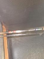 Red predator Drop Shot Werphengel met Molen 240 cm cw5/ 28gr, Ophalen, Werphengel