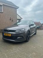 Volkswagen Polo 1.4 16V FSI 63KW 2012 Grijs, Auto's, Te koop, Zilver of Grijs, Geïmporteerd, 5 stoelen