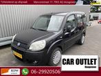 Fiat Doblò 1.4 Dynamic met Trekhaak, Airco APK – Inruil M, Auto's, Fiat, Voorwielaandrijving, Stof, Gebruikt, Doblo