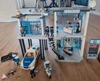 Playmobil politie bureau, Kinderen en Baby's, Speelgoed | Playmobil, Ophalen of Verzenden, Gebruikt