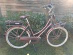 Mama/transportfiets te koop Cortina U4, Fietsen en Brommers, Fietsen | Dames | Moederfietsen, 2 zitjes, Gebruikt, Mandje, Ophalen