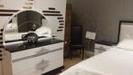 Complete Slaapkamer Set /Tweepersoonbed 160x200, Ophalen, Zo goed als nieuw, Tweepersoons