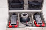Set studiofliters Multiblitz 600Watt, Audio, Tv en Foto, Ophalen, Gebruikt, Lamp of Flitsset