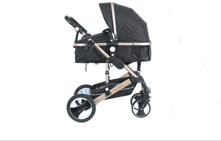 Helemaal nieuw 2x Kinderwagen 3-in-1, Kinderen en Baby's, Kinderwagens en Combinaties, Nieuw, Combiwagen, Overige merken, Met autostoeltje
