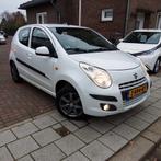 Suzuki Alto 1.0 2009 Wit Airco Gr beurt Nwe APK !!!, Voorwielaandrijving, Elektrische ramen, Stof, 4 stoelen