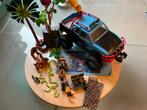 Playmobil Super4 Monstertruck, Ophalen of Verzenden, Zo goed als nieuw, Complete set