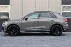 Audi Q3 35 TFSI 150 pk Edition Plus Black Edition / NL-auto/, Te koop, Zilver of Grijs, Benzine, Gebruikt