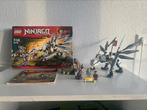 Lego Ninjago - Titanium Dragon - 70748, Kinderen en Baby's, Speelgoed | Duplo en Lego, Complete set, Ophalen of Verzenden, Lego