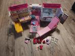 Barbie Ambulance, Kinderen en Baby's, Speelgoed | Speelgoedvoertuigen, Ophalen of Verzenden, Gebruikt
