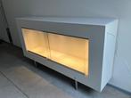 Winkelinrichting Vitrine toonbank balie wandplanken, Aankleding binnen, Ophalen, Gebruikt, Overige typen