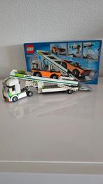 Lego City Autotransporter 60305 - Complete Set, Ophalen of Verzenden, Zo goed als nieuw, Complete set, Lego