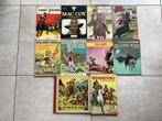 Wild West strips (  Winnetou, Lucky Luke, luit Blueberry enz, Boeken, Stripboeken, Gelezen, Ophalen of Verzenden, Meerdere stripboeken