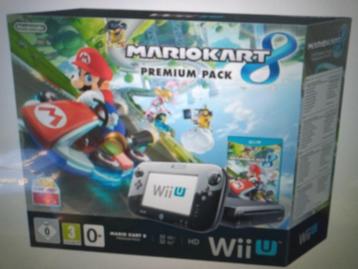wii u in doos ..net nieuw beschikbaar voor biedingen