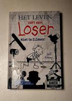 Jeff Kinney - Niet te filmen!, Ophalen, Zo goed als nieuw, Jeff Kinney