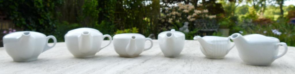 6 x Drinkschuitjes / Patienten / Zieken Beker met Drink Tuit, Nieuw, Ophalen of Verzenden, Wedgwood, Kop(pen) en/of Schotel(s)