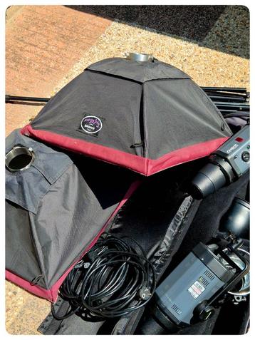 Foto studioset Bowens GM500 beschikbaar voor biedingen